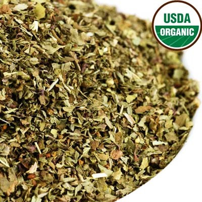 Organic Basil (ounce)