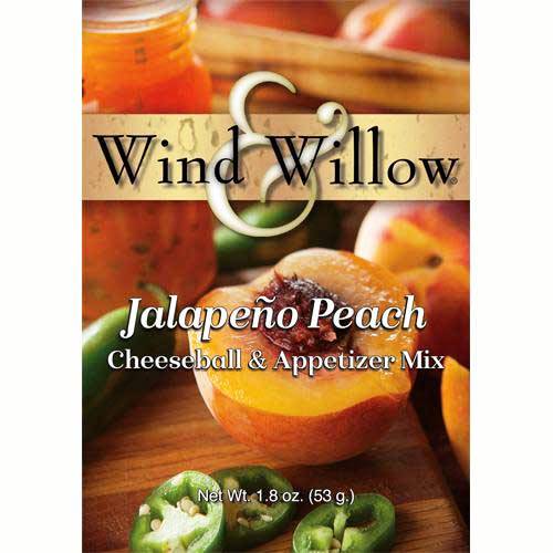 Jalapeno Peach Cheeseball Mix