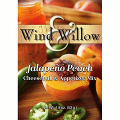 Jalapeno Peach Cheeseball Mix