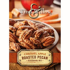 Roasted Pecan Mix Caramel Apple