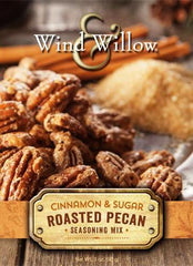 Roasted Pecan Season Mix (Cinnamon)