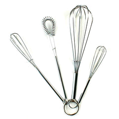 Mini Whisks Set/4