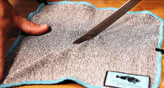 Toadfish Put "Em Back Cut-Proof Shucking Cloth