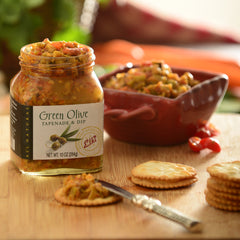 Elki Corporation Black Olive Tapenade