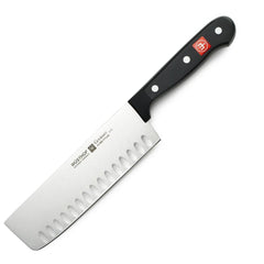 Wusthof 7" Gourmet Nakiri Hollow Edge Knife