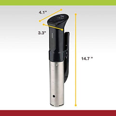 Vesta Imersa Circulator - Black
