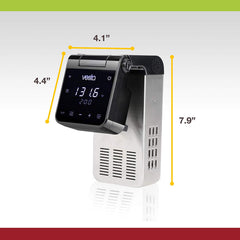 Vesta Imersa Elite Immersion Circulator - Black