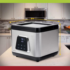 Vesta Precision Sous Vide Water Oven - Perfecta