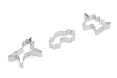 Cookie Cutter Set Unicorn