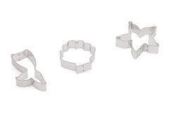 Cookie Cutter Set Mermaid