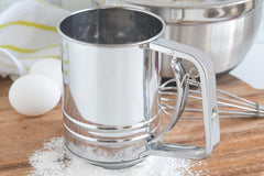 Squeeze Sifter 3 Cup