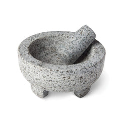 Molcajete Granite Mortar & Pestle