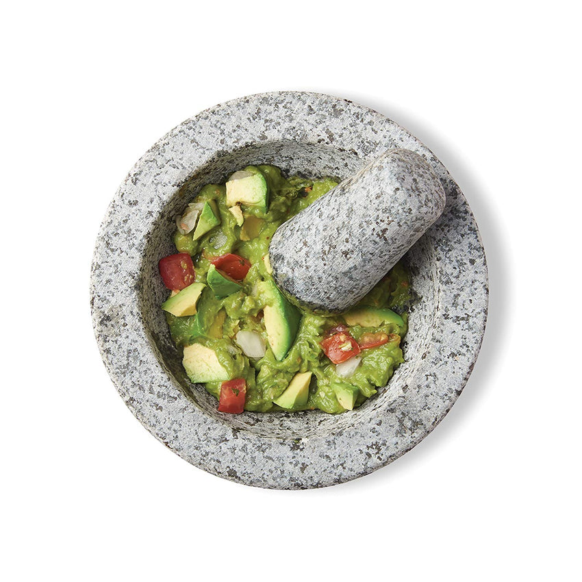 Molcajete Granite Mortar & Pestle