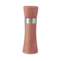 Milano Cherry Wood 7" Pepper Mill