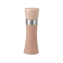 Milano Natural Beech 7" Wood Pepper Mill