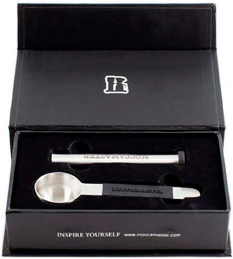 Spoon and Bag Clip Moccamaster