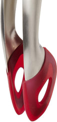 Zyliss Silicone-Tipped Tongs - 13" (Locking)
