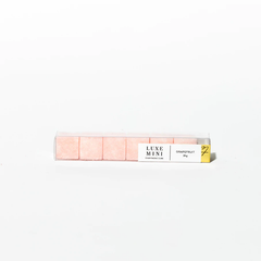 Luxe Sugar Cubes Grapefruit Mini Box Of 6