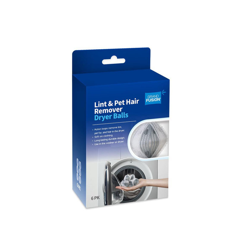 Lint & Pet Hair Remover Balls