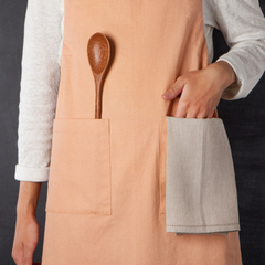 Mason Apron Nectar