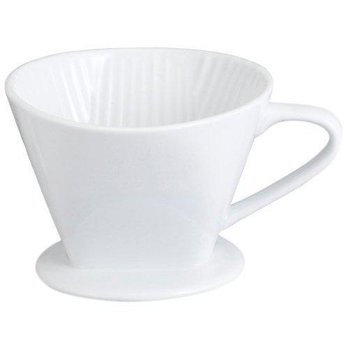 Porcelain Filter Cone #2 - Pour Over