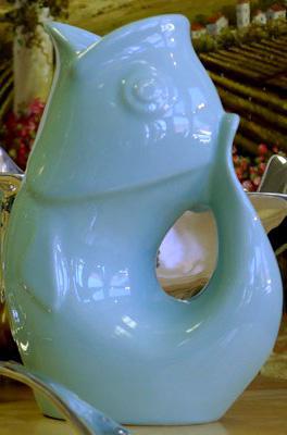 Gurglepot Blue Large