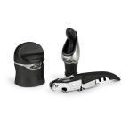Rabbit Zippity Wine Tool - Black