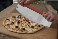 Pizzacraft Rocking Pizza Cutter W/ Soft Grip Handle
