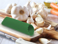 Cousin Monica's Garlic Peeler