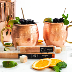Luxe Sugar Cubes Moscow Mule Mini Box Of 6