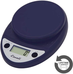 Escali Primo Digital Scale - Blue