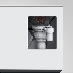 Jura Z10 Aluminum White