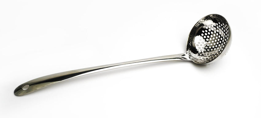 Endurance Straining Ladle - Stainless Steel