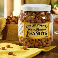 Bertie Peanuts Honey Roasted (10 ounce)