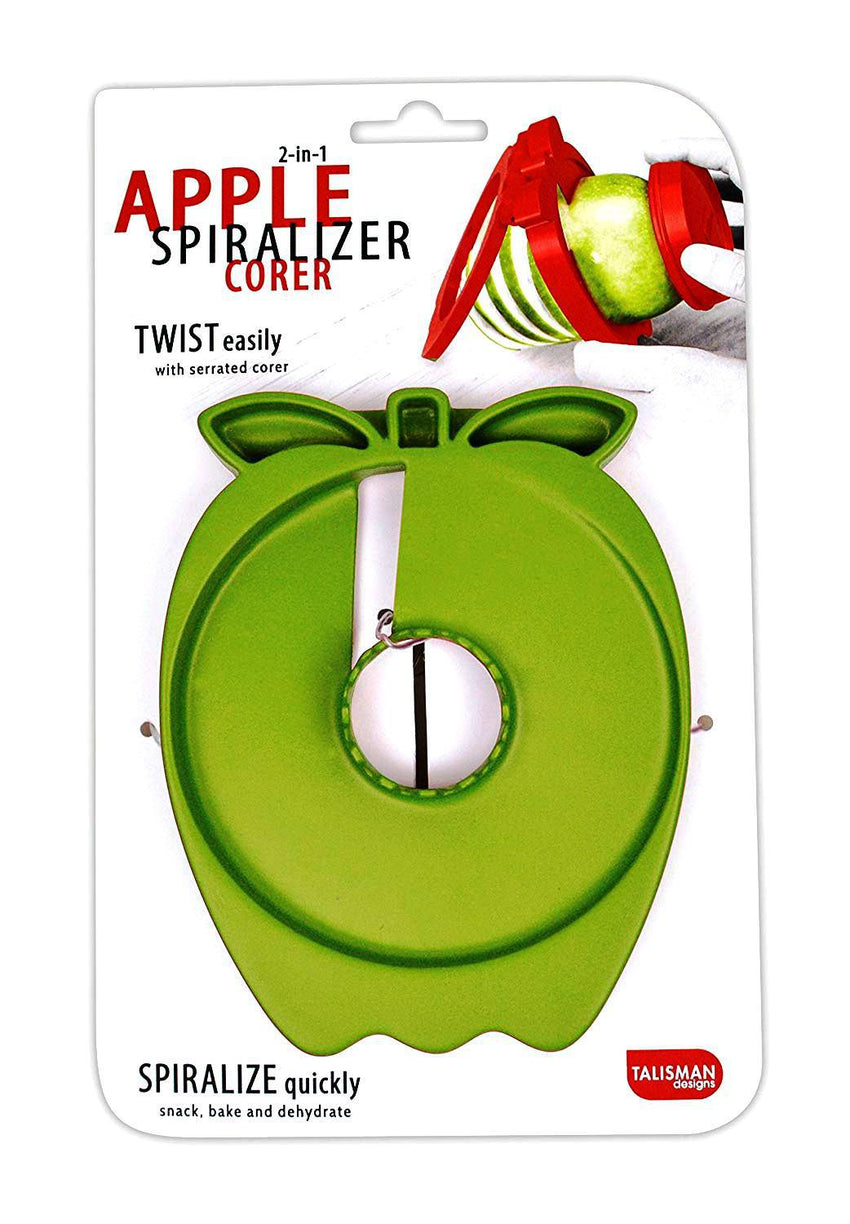 Apple Spiralizer 2 in 1