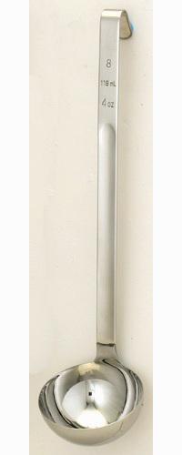 Ladle Stainless Steel - 4 oz