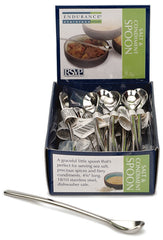 Endurance Tiny Salt/Condiment Spoon