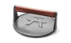 Outset Cast Iron 8" Grill Press (Round)