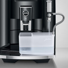 Jura E8 Piano Black