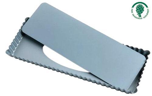 Loose Bottom Tart Pan Rectangular