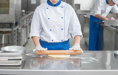 Mrs Anderson's Baker's Pin - 17.75" x 1.75"