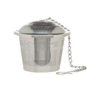 Barrel Tea Infuser Large Stainless