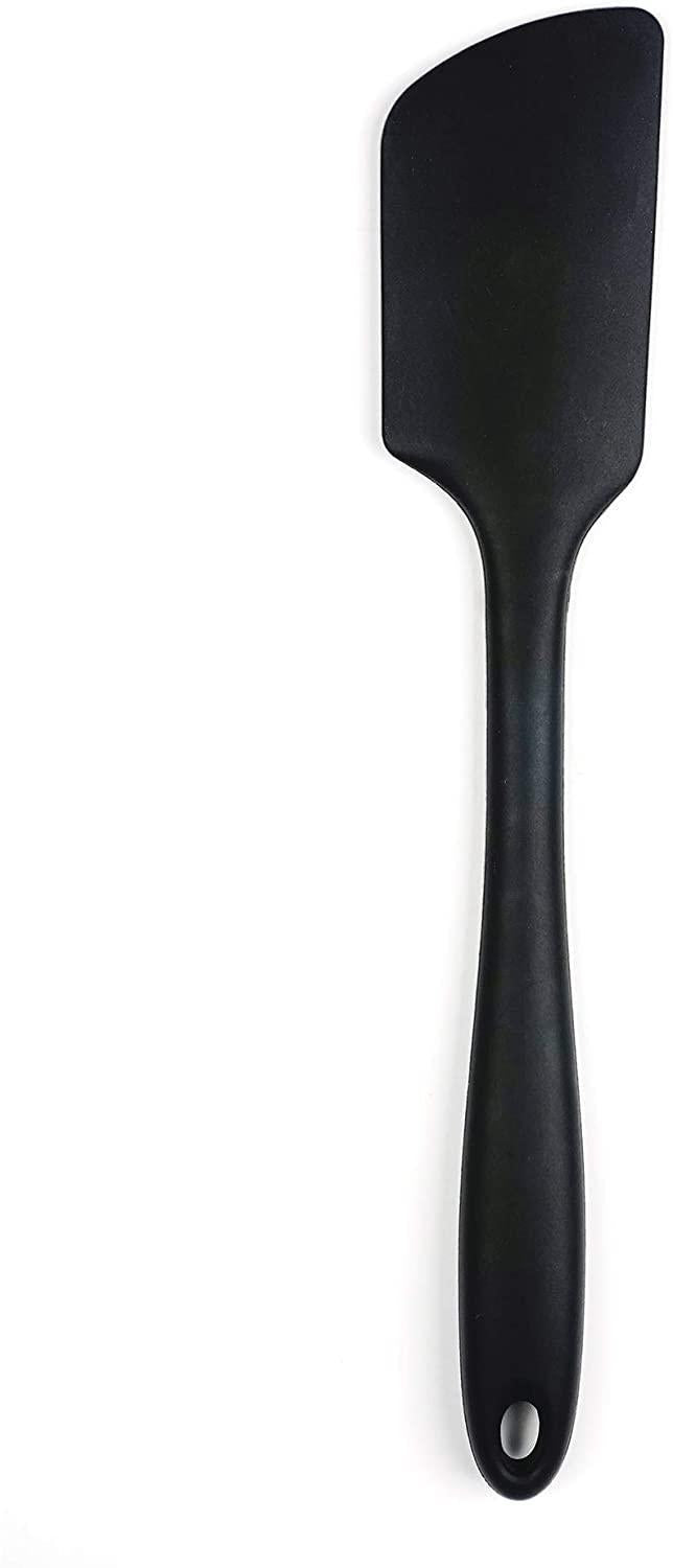 Ela's Silicone Spatula - Black