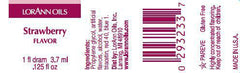 LorAnn Strawberry Flavoring - 1 Dram