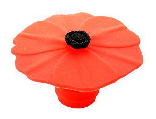 Viancin Poppy Bottle Stopper