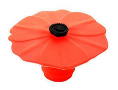 Viancin Poppy Bottle Stopper