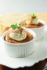 Souffle Ramekin - 10 oz
