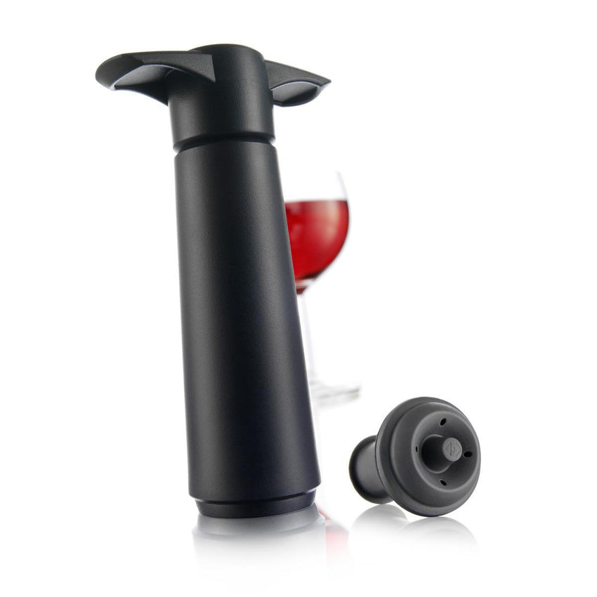 Vacu Vin Wine Saver (1 Pump/1Stopper)