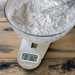 Escali Savu Space Saving Scale