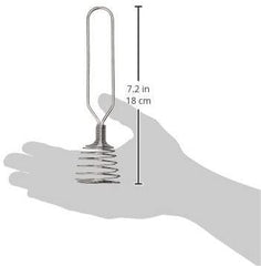 French Coil Whisk - 8 inch